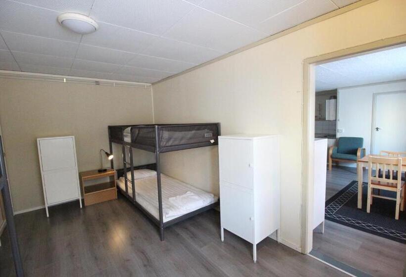 Aakenus Economy Apartments Peura