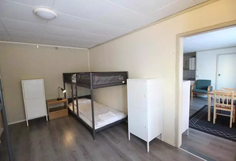 Aakenus Economy Apartments Peura