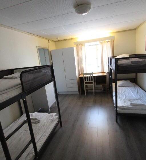 Aakenus Economy Apartments Peura