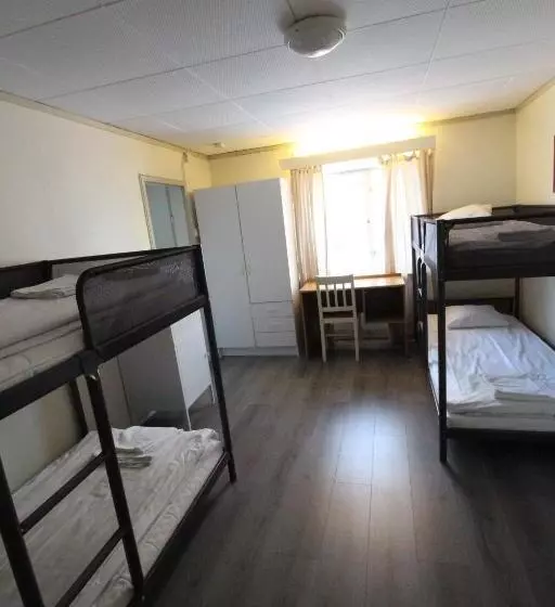 Aakenus Economy Apartments Peura