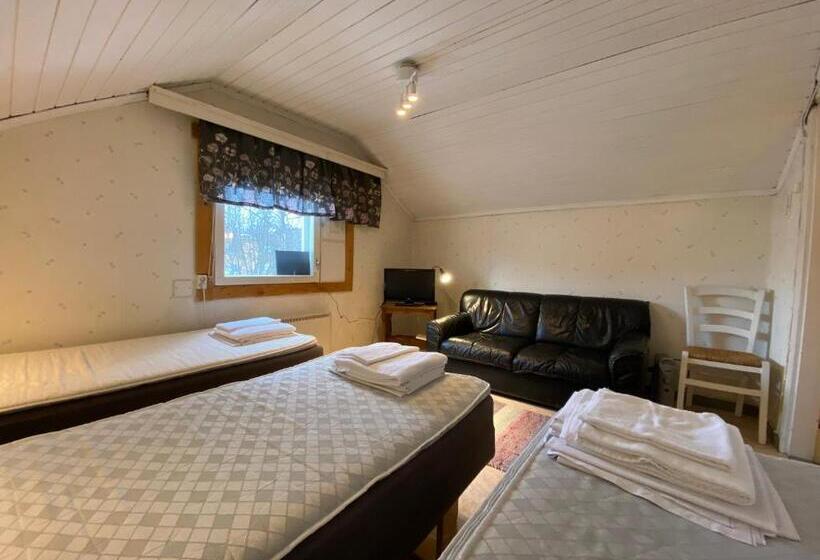 Aakenus Economy Apartments Peura