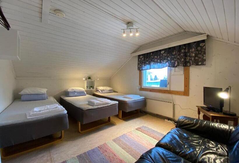 Aakenus Economy Apartments Peura