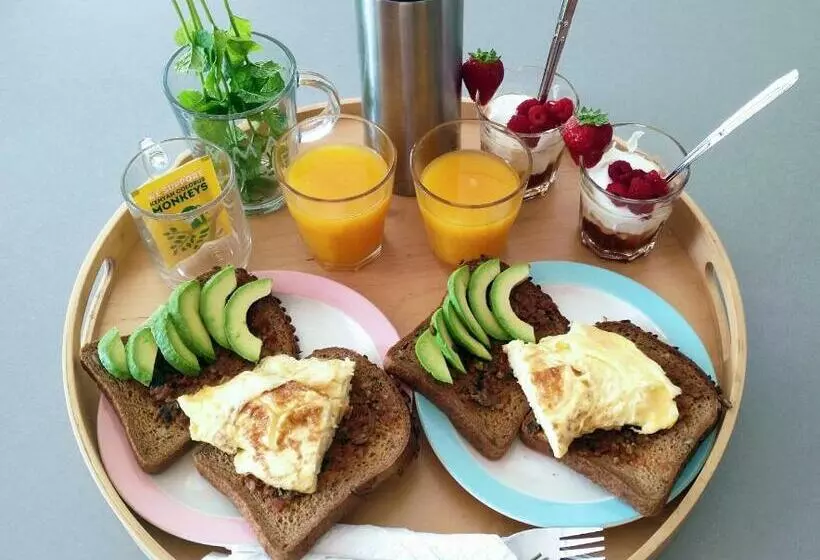 B&bslapenopeeneiland