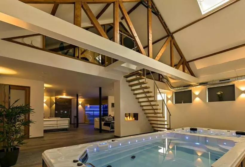 ベッドアンドブレックファースト Maas En Waal Wellness & Suites