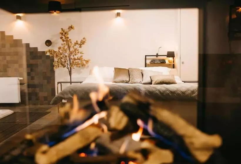 ベッドアンドブレックファースト Maas En Waal Wellness & Suites