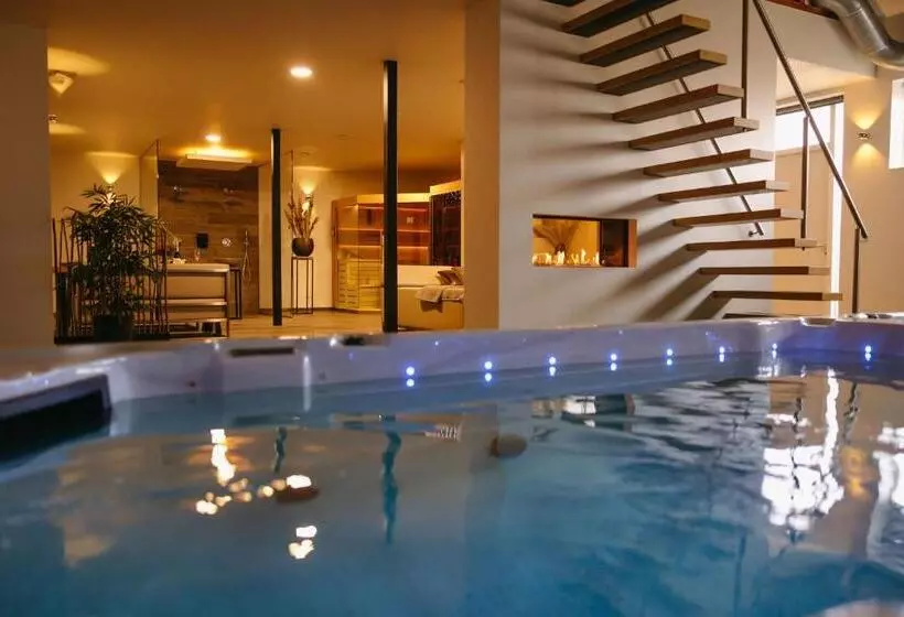 ベッドアンドブレックファースト Maas En Waal Wellness & Suites