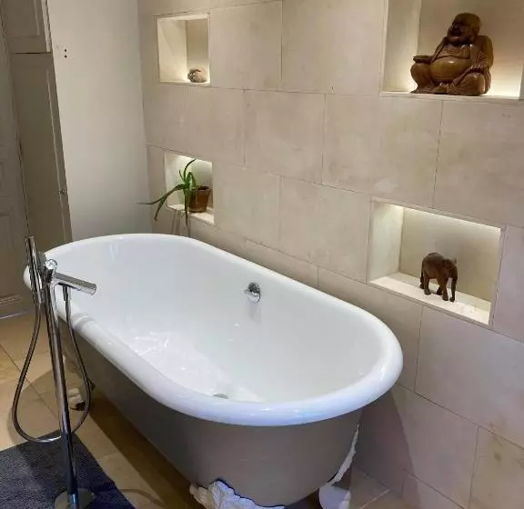 Aamiaismajoitus (B&B) Strawberry Hill