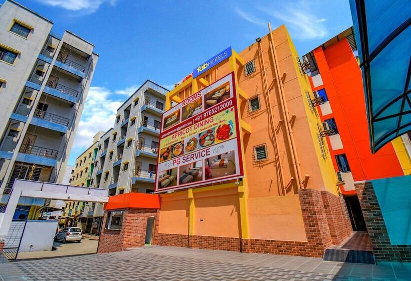 Fabhotel Empire Executive   Nr Hanging Bridge Pune