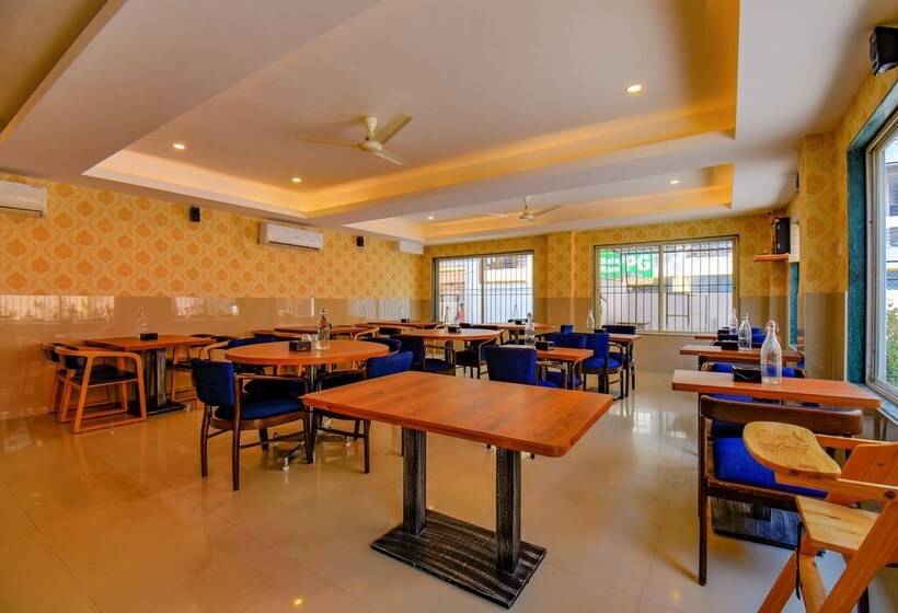 Fabhotel Empire Executive   Nr Hanging Bridge Pune