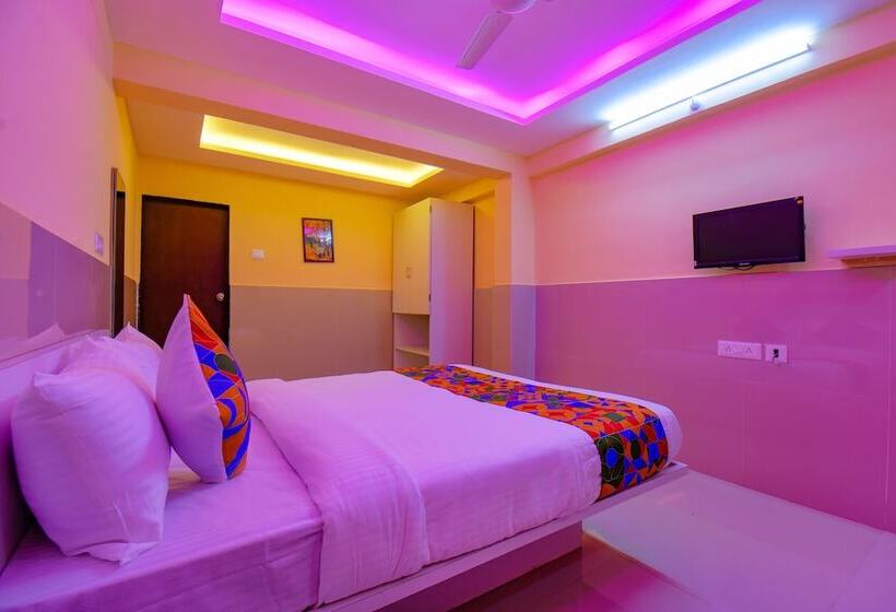 Fabhotel Empire Executive   Nr Hanging Bridge Pune