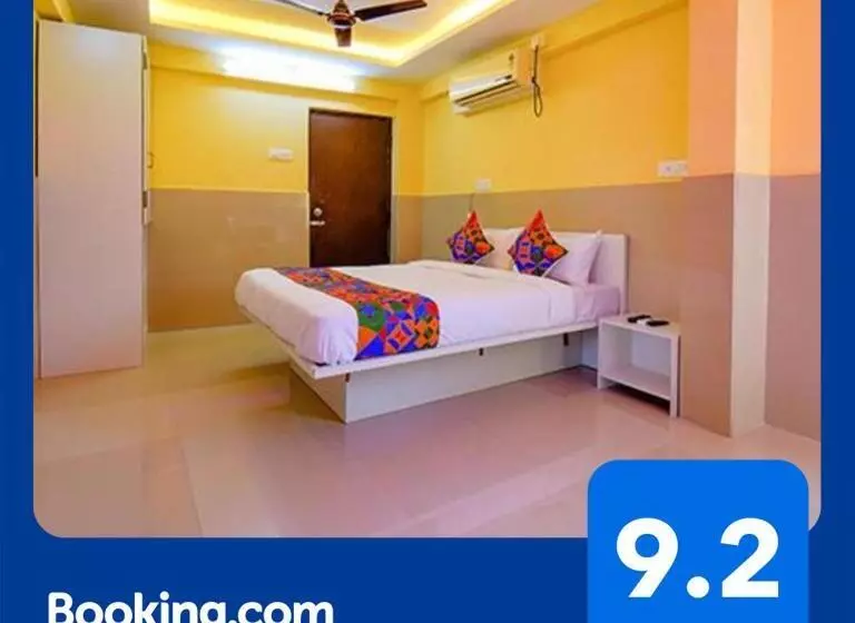 Fabhotel Empire Executive   Nr Hanging Bridge Pune