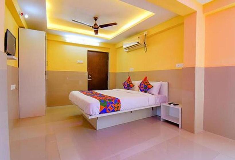 Fabhotel Empire Executive   Nr Hanging Bridge Pune