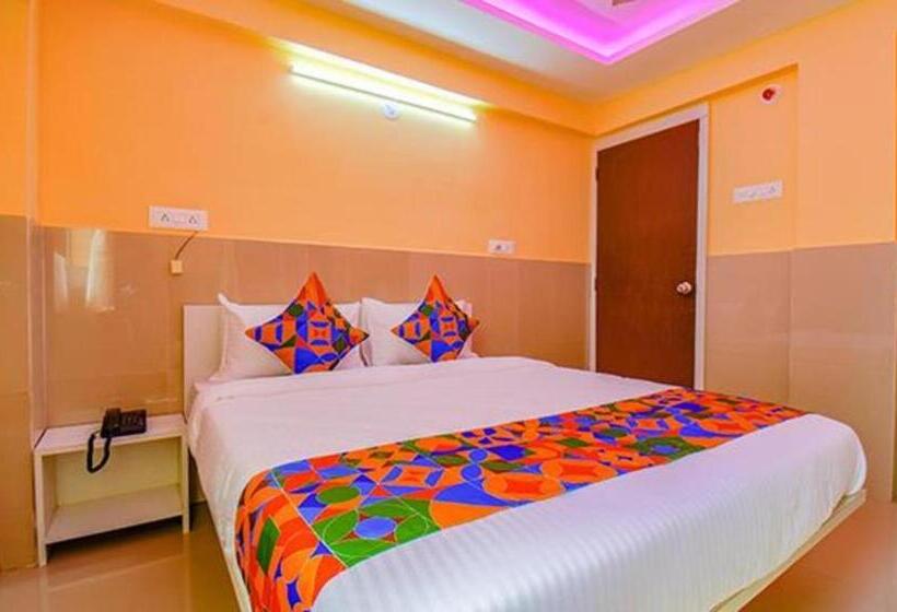 Fabhotel Empire Executive   Nr Hanging Bridge Pune