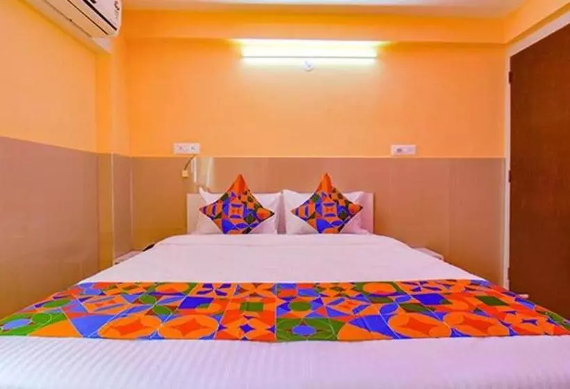 Fabhotel Empire Executive   Nr Hanging Bridge Pune