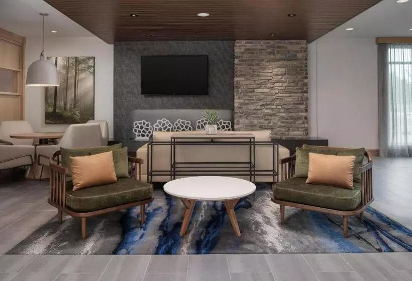 ホテル Fairfield Inn & Suites By Marriott Boise West