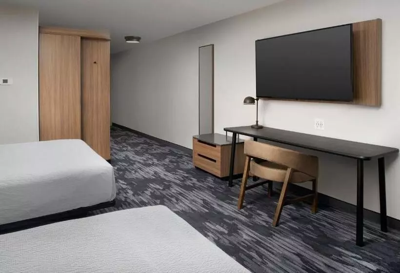 ホテル Fairfield Inn & Suites By Marriott Boise West