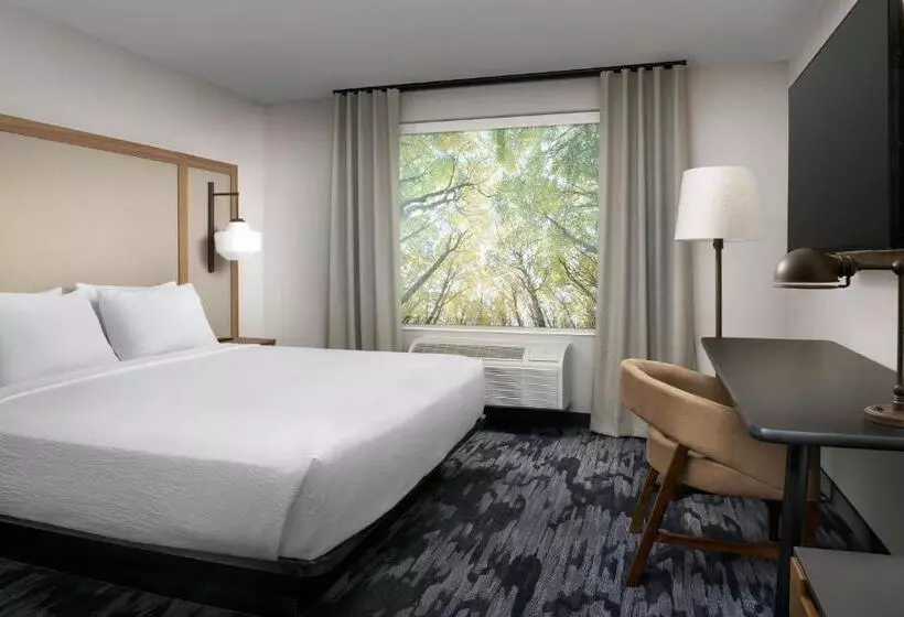 ホテル Fairfield Inn & Suites By Marriott Boise West