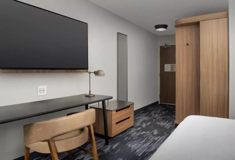 ホテル Fairfield Inn & Suites By Marriott Boise West