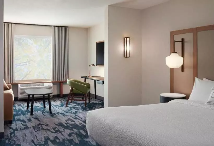 ホテル Fairfield Inn & Suites By Marriott Boise West