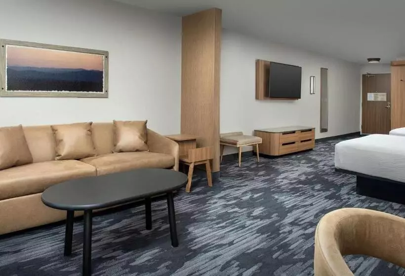 ホテル Fairfield Inn & Suites By Marriott Boise West
