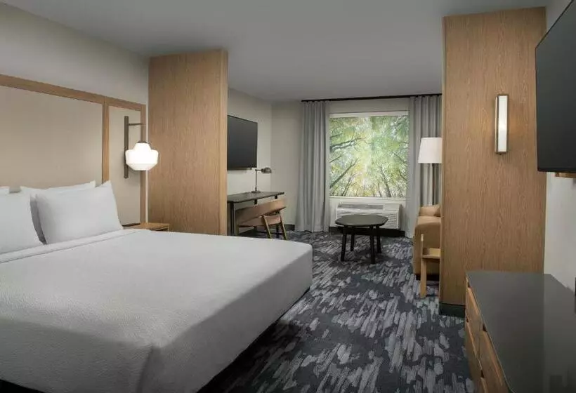 ホテル Fairfield Inn & Suites By Marriott Boise West