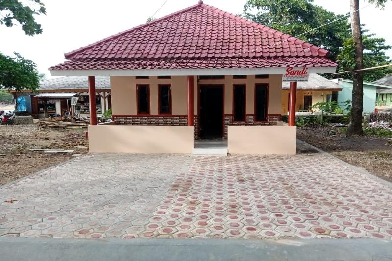 בית מלון כפרי Oyo Homes 90999 Desa Wisata Cibuaya