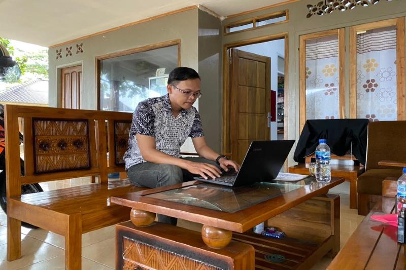 בית מלון כפרי Oyo Homes 90999 Desa Wisata Cibuaya