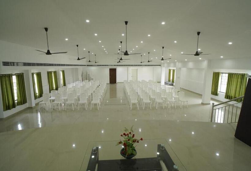 בית מלון כפרי Sns