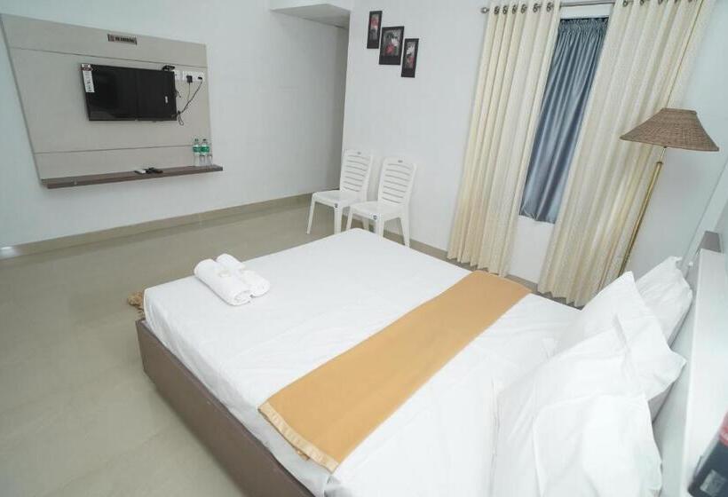 בית מלון כפרי Sns