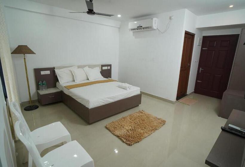 בית מלון כפרי Sns