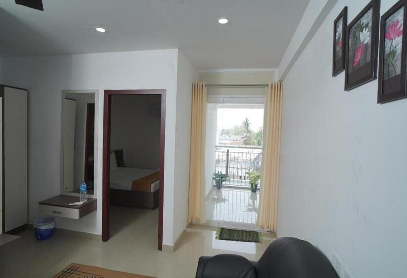 בית מלון כפרי Sns