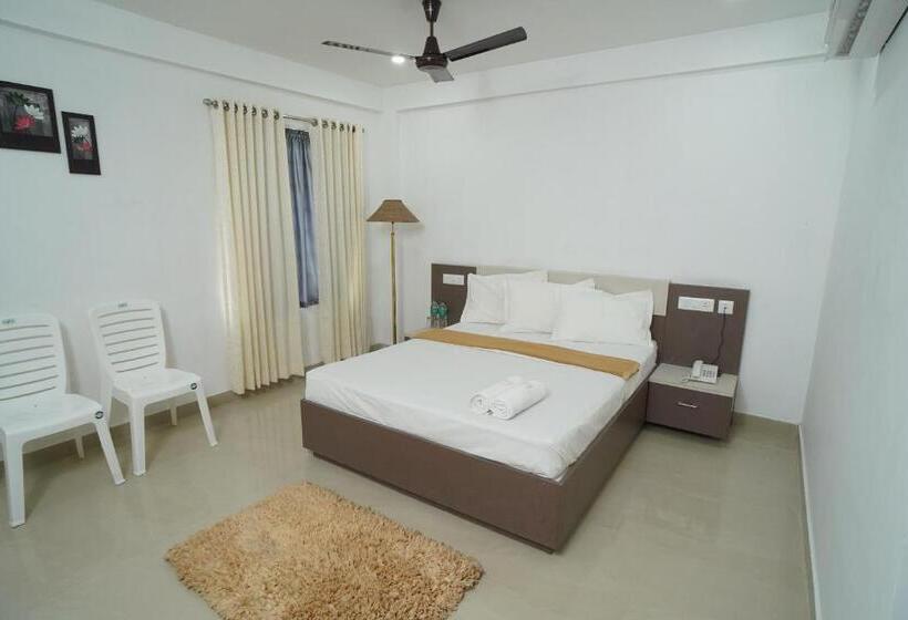 בית מלון כפרי Sns