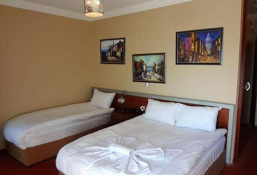 Linda Butik Otel Gümüldür