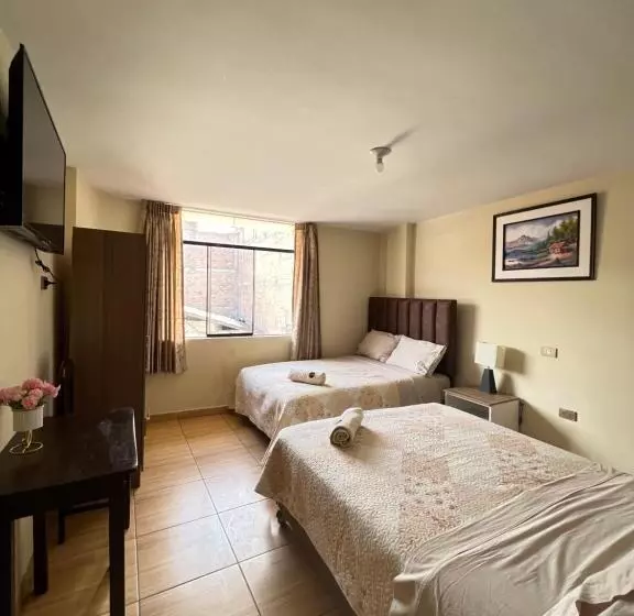 پانسیون Antara Hostal