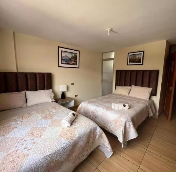 پانسیون Antara Hostal