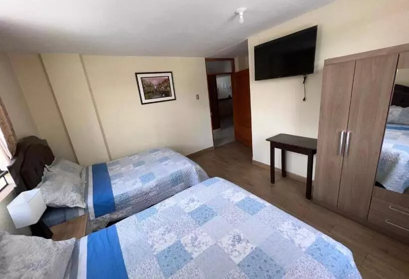 پانسیون Antara Hostal