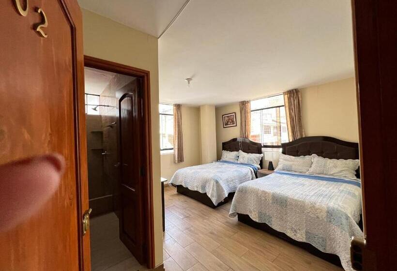 پانسیون Antara Hostal