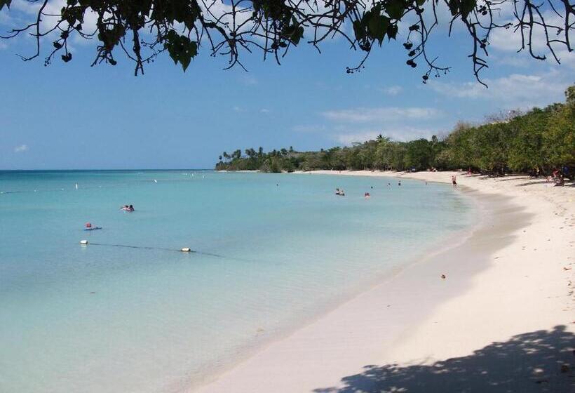 پانسیون Casamares Private Room Arena With Pool And Jacuzzi 5 Min To Boqueron And Beaches