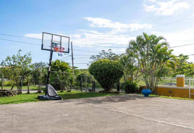 پانسیون Casamares Private Room Arena With Pool And Jacuzzi 5 Min To Boqueron And Beaches