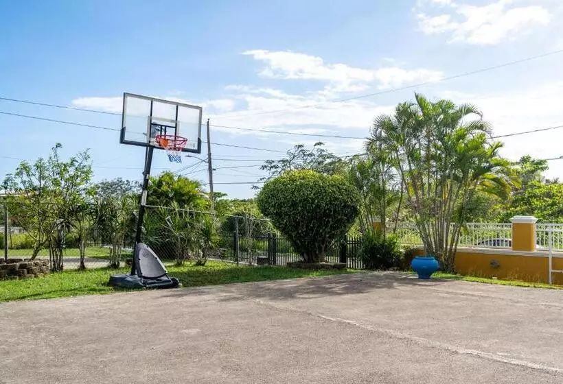 پانسیون Casamares Private Room Arena With Pool And Jacuzzi 5 Min To Boqueron And Beaches