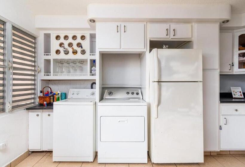 پانسیون Casamares Private Room Arena With Pool And Jacuzzi 5 Min To Boqueron And Beaches