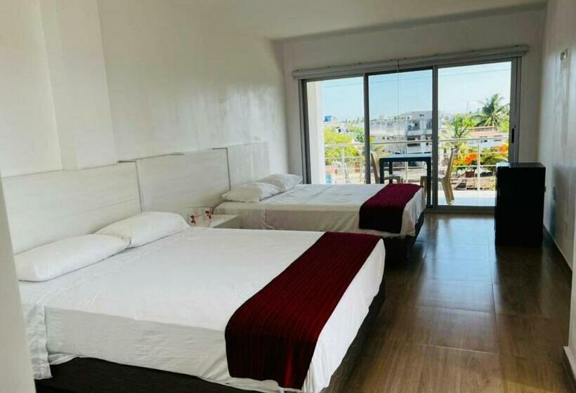 پانسیون Sumaq House Offer A New Suite