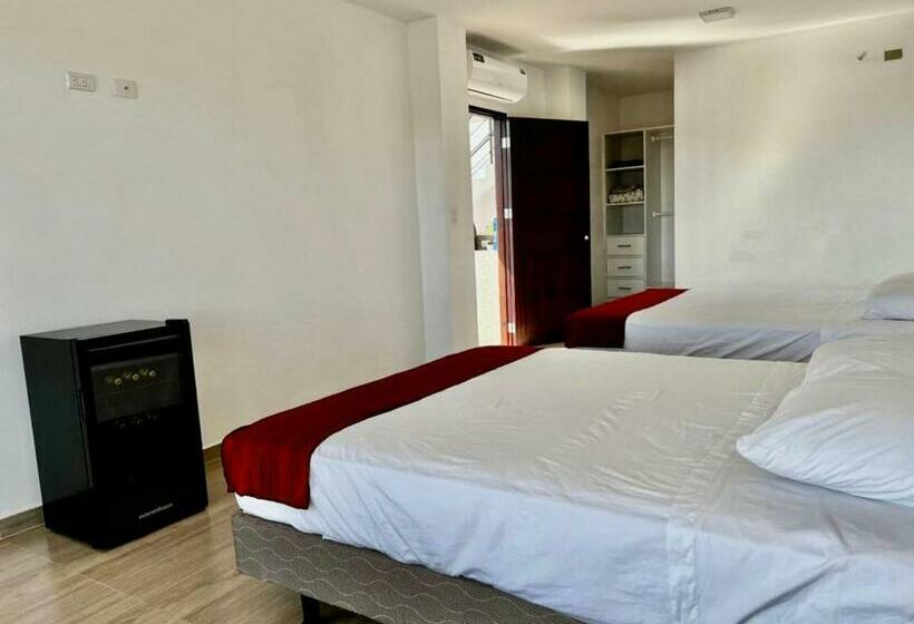 پانسیون Sumaq House Offer A New Suite