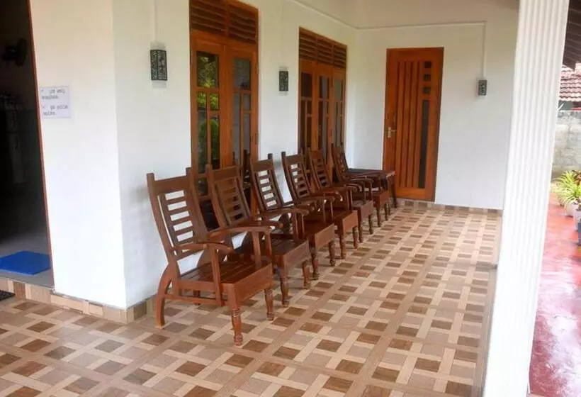 Majatalo Wilpattu Lakwin Guest