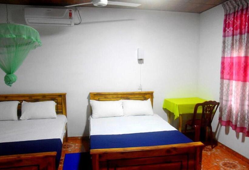 Pensão Wilpattu Lakwin Guest