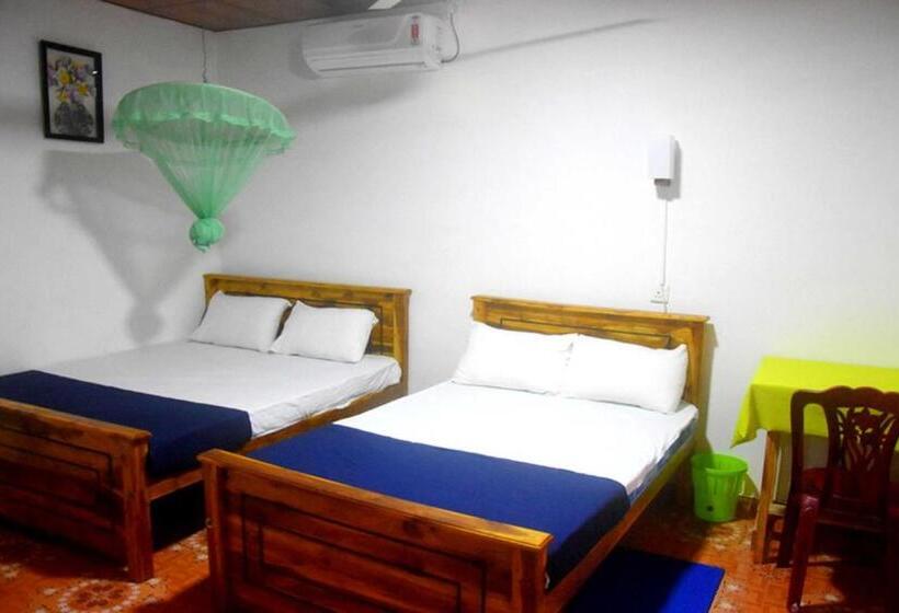 Pensão Wilpattu Lakwin Guest