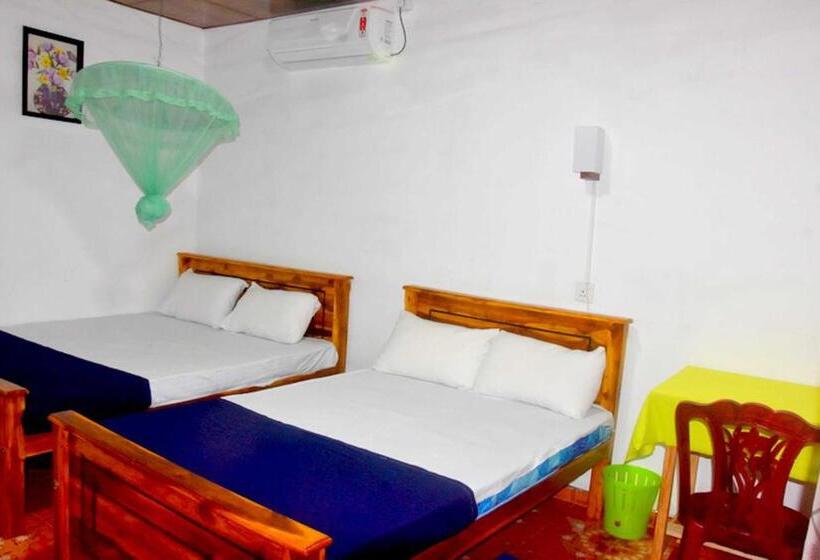 Pensão Wilpattu Lakwin Guest