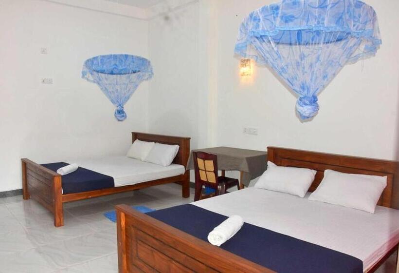 Pensão Wilpattu Lakwin Guest