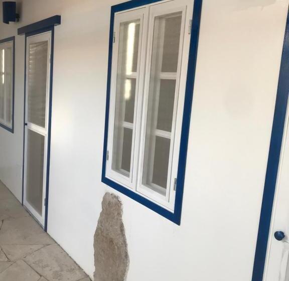 هاستل Quintal Do Maio