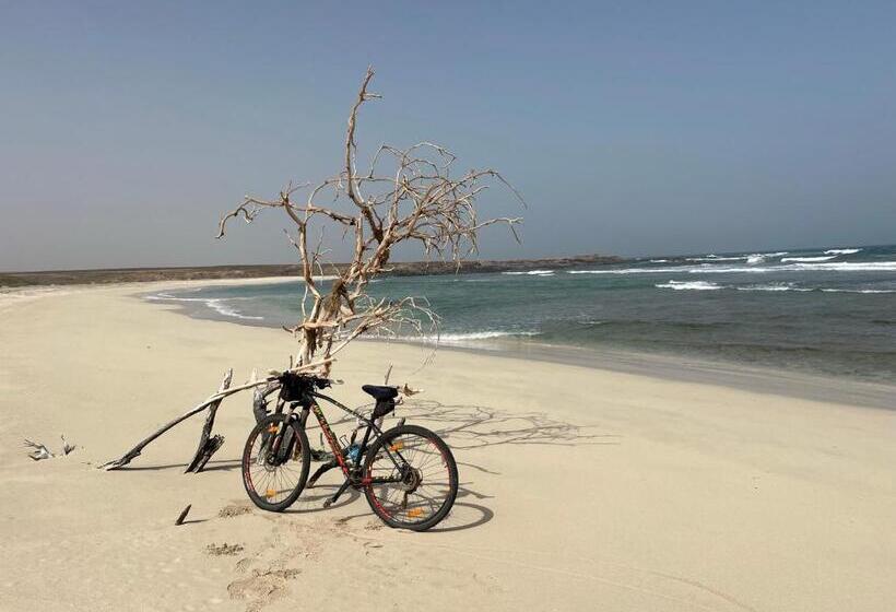 هاستل Quintal Do Maio